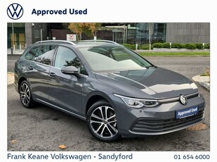 2021 - Volkswagen Golf Automatic