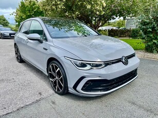 2021 - Volkswagen Golf Automatic