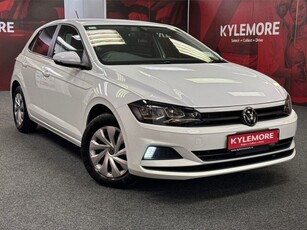 2021 - Volkswagen Polo Automatic