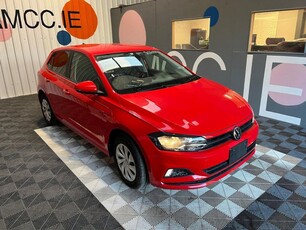 2021 - Volkswagen Polo Automatic