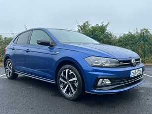 2021 - Volkswagen Polo Manual