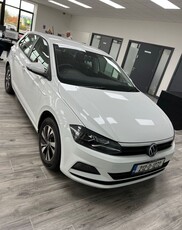 2021 - Volkswagen Polo Manual