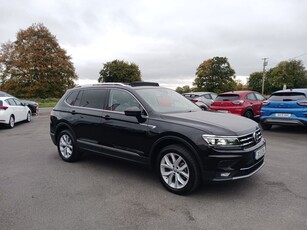 2021 - Volkswagen Tiguan Allspace Manual