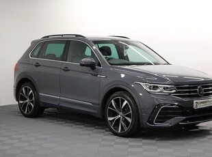 2021 - Volkswagen Tiguan Automatic