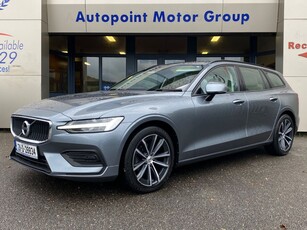 2021 - Volvo V60 Automatic