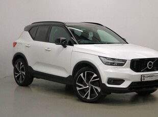 2021 - Volvo XC40 Automatic