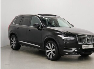 2021 - Volvo XC90 Automatic