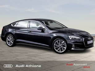 2022 - Audi A5 Automatic