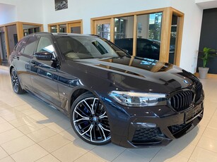 2022 - BMW 5-Series Automatic