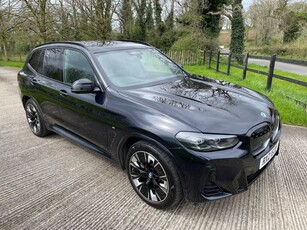 2022 - BMW iX3 Automatic