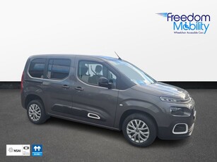 2022 - Citroen Berlingo Multispace Manual