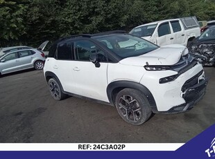 2022 - Citroen C3 Aircross Manual