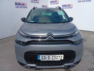 2022 - Citroen C3 Manual