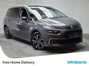 2022 - Citroen C4 Manual