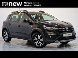 2022 - Dacia Sandero Stepway Manual