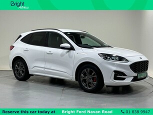 2022 - Ford Kuga Manual