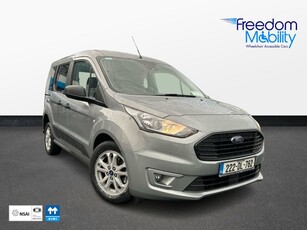 2022 - Ford Transit Connect Manual