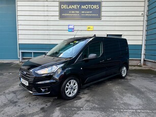 2022 - Ford Transit Connect Manual