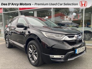 2022 - Honda CR-V Automatic