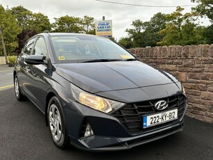 2022 - Hyundai i20 Manual