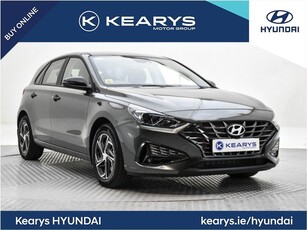 2022 - Hyundai i30 Manual