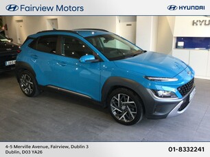 2022 - Hyundai KONA Automatic