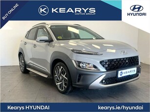 2022 - Hyundai KONA Automatic