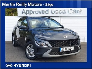 2022 - Hyundai KONA Manual