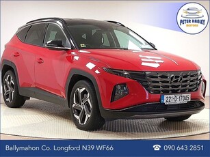 2022 - Hyundai Tucson Automatic