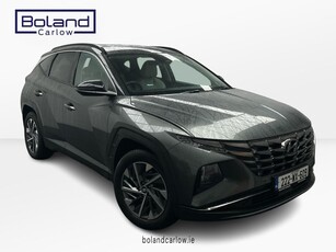 2022 - Hyundai Tucson Manual