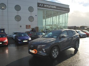 2022 - Hyundai Tucson Manual