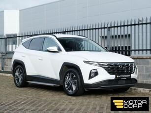 2022 - Hyundai Tucson Manual