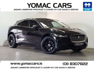 2022 - Jaguar I-Pace Automatic