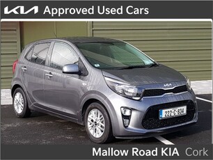 2022 - Kia Picanto Automatic