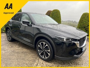 2022 - Mazda CX-5 Automatic