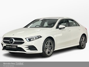 2022 - Mercedes-Benz A-Class Automatic