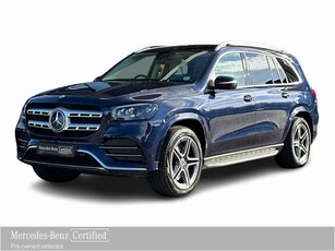 2022 - Mercedes-Benz GLS-Class Automatic