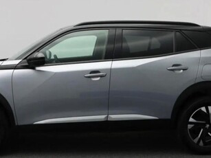 2022 - Peugeot 2008 Manual