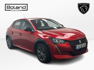 2022 - Peugeot 208 Automatic