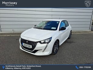 2022 - Peugeot 208 Manual