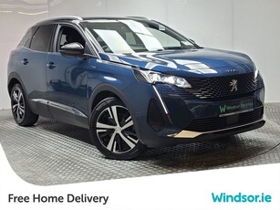 2022 - Peugeot 3008 Automatic