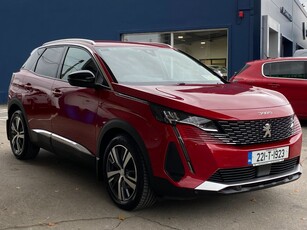 2022 - Peugeot 3008 Manual