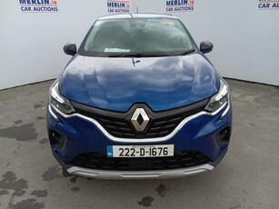 2022 - Renault Captur Automatic