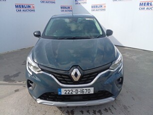 2022 - Renault Captur Automatic