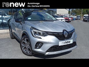 2022 - Renault Captur Manual