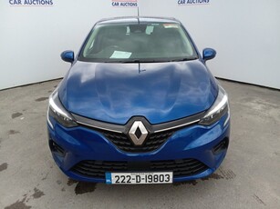 2022 - Renault Clio Automatic