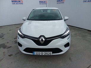 2022 - Renault Clio Automatic