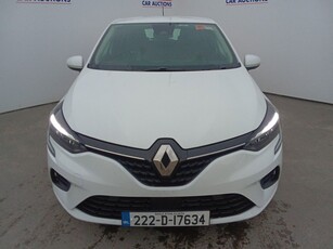 2022 - Renault Clio Automatic