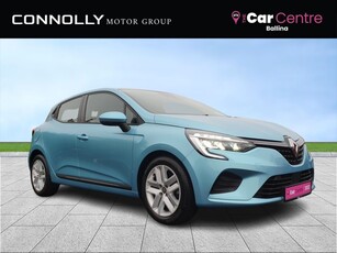 2022 - Renault Clio Manual