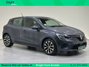 2022 - Renault Clio Manual